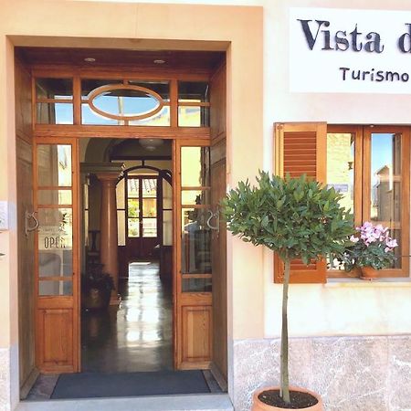 Vista De La Vila - Turismo De Interior. Llubí Eksteriør bilde